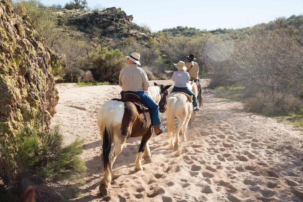 Rancho De Los Caballeros Wickenburg Exterior photo