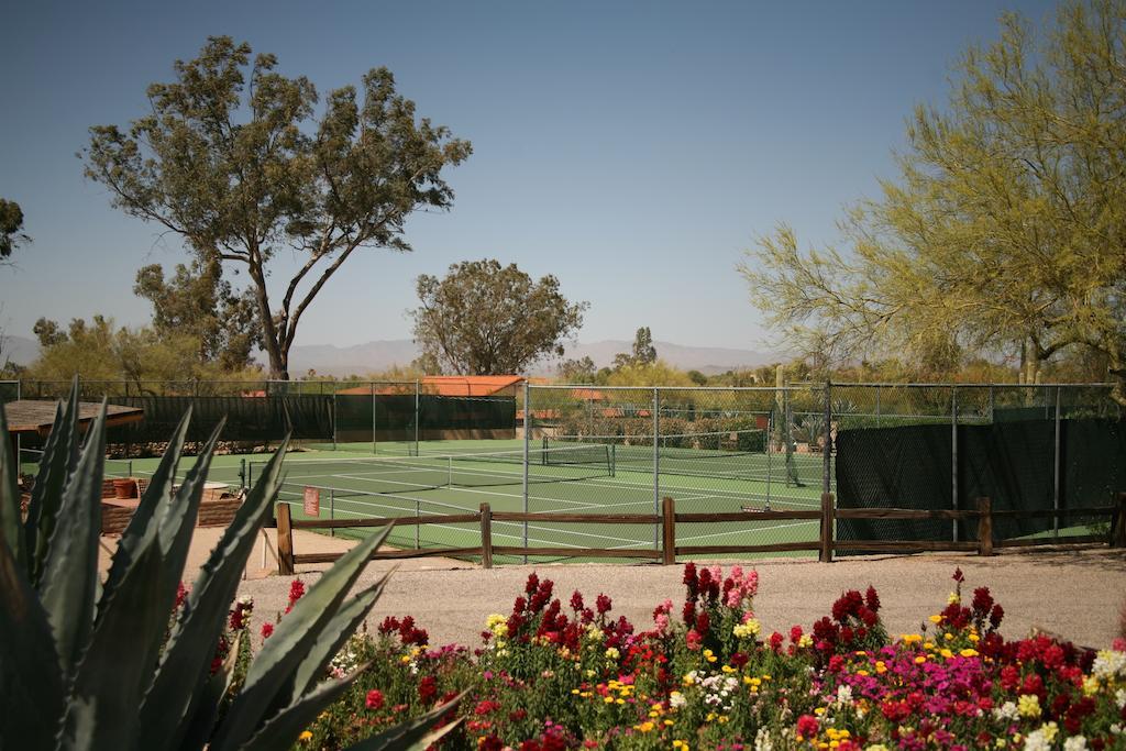 Rancho De Los Caballeros Wickenburg Exterior photo