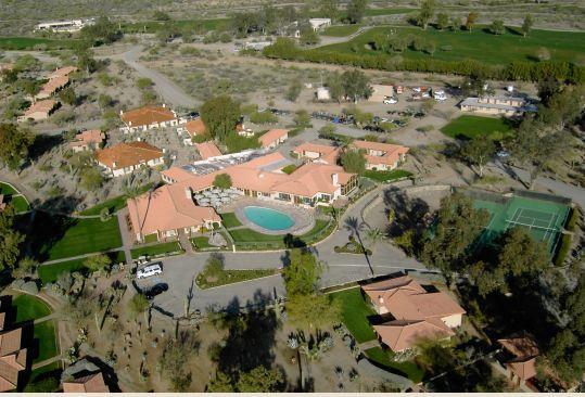 Rancho De Los Caballeros Wickenburg Exterior photo