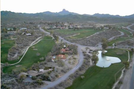 Rancho De Los Caballeros Wickenburg Exterior photo