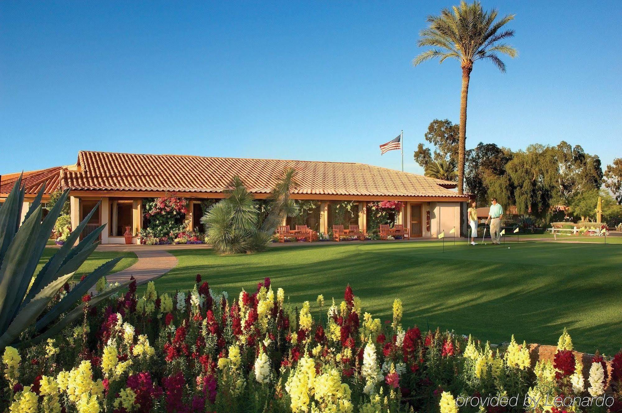 Rancho De Los Caballeros Wickenburg Exterior photo
