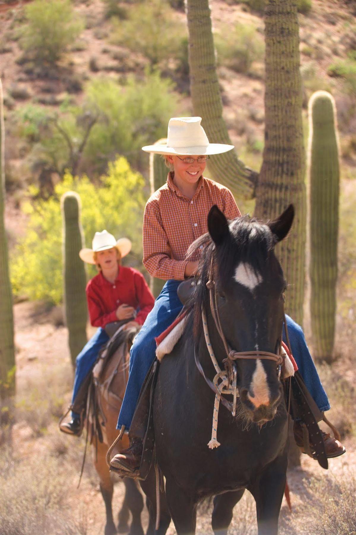Rancho De Los Caballeros Wickenburg Exterior photo