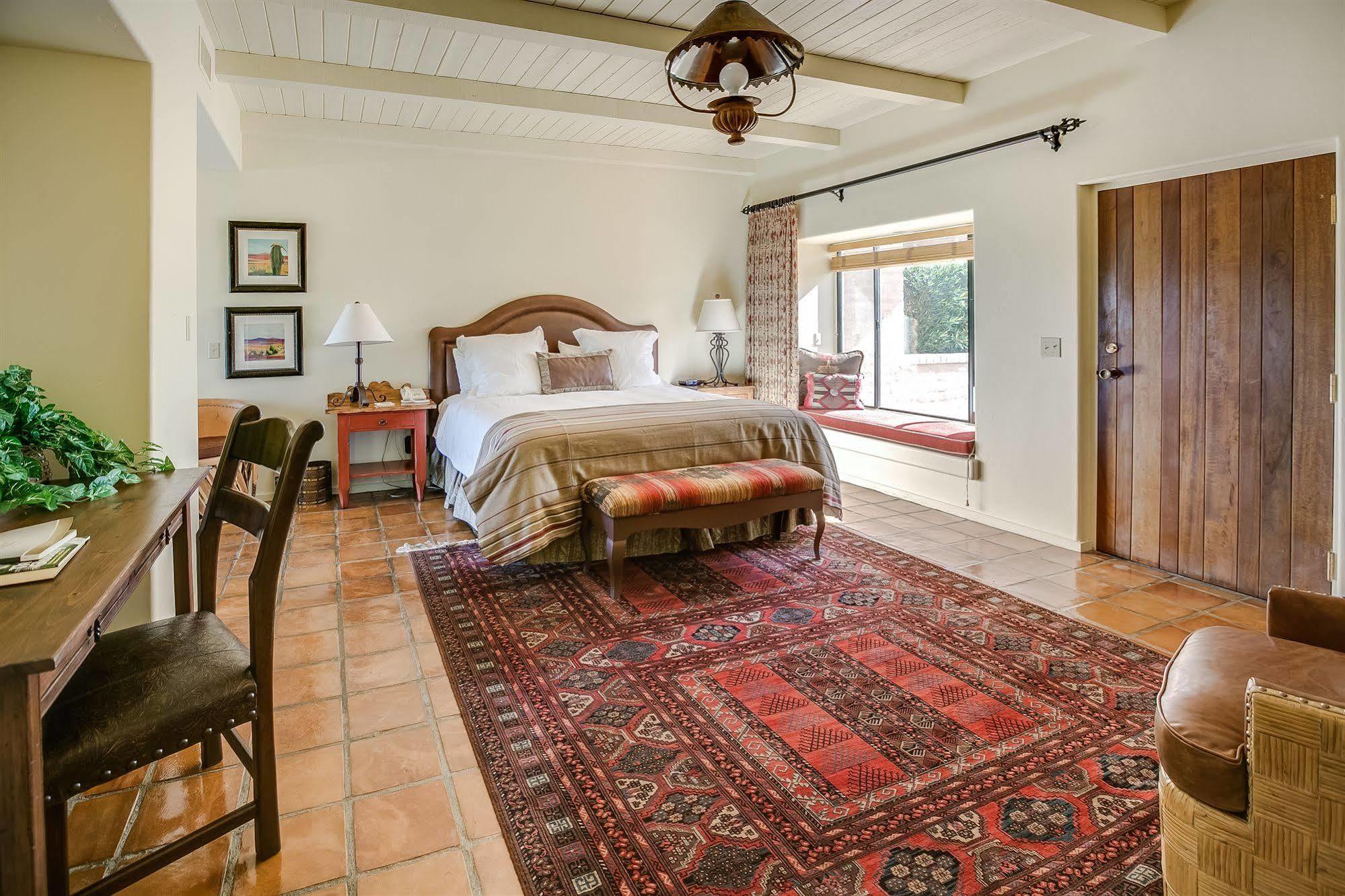 Rancho De Los Caballeros Wickenburg Exterior photo